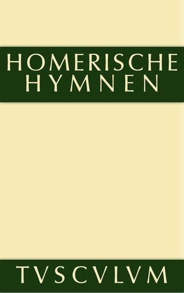 Produktbild: Homerische Hymnen
