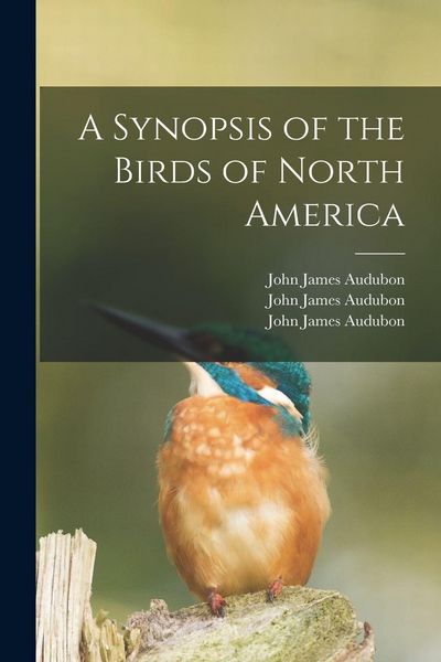 Produktbild: A Synopsis of the Birds of North America
