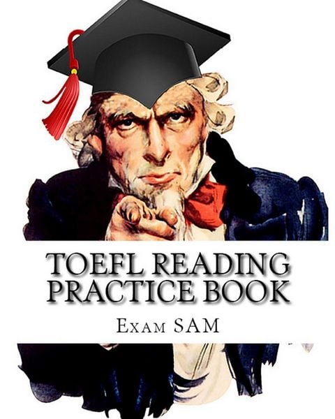 Produktbild: TOEFL Reading Practice Book