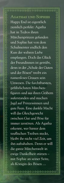 Produktbild: The School for Good and Evil, Band 3: Und wenn sie nicht gestorben sind
