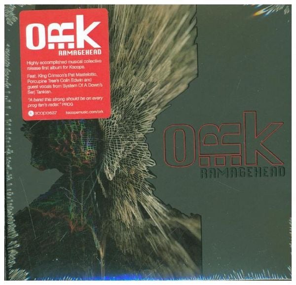 Produktbild: Ramagehead