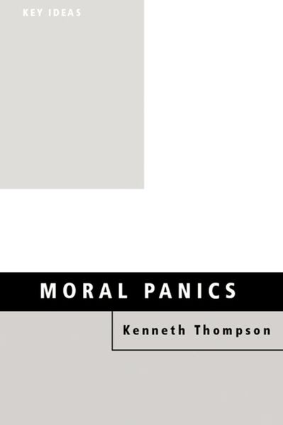 Produktbild: Moral Panics