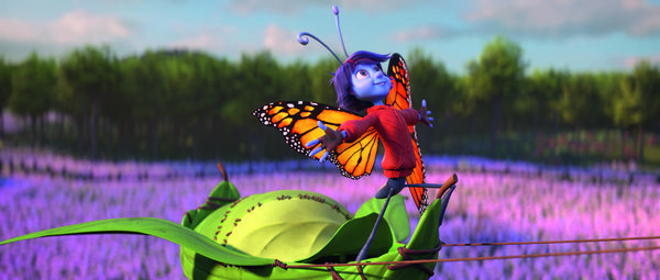 Produktbild: Butterfly Tale