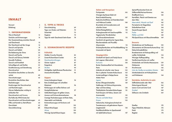 Produktbild: Erste Hilfe bei Geschmacksverlust