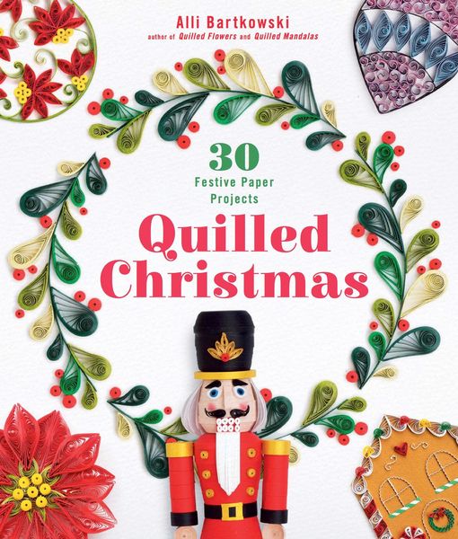 Produktbild: Quilled Christmas