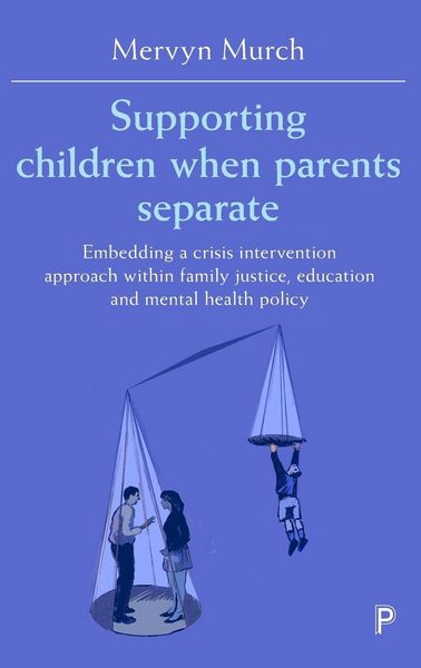 Produktbild: Supporting children when parents separate