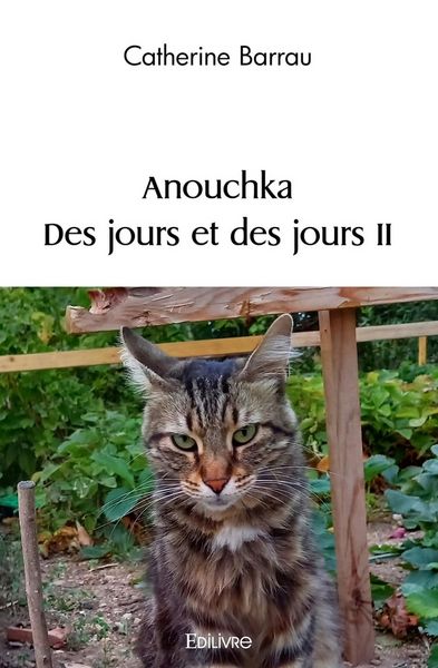 Produktbild: Anouchka des jours et des jours
