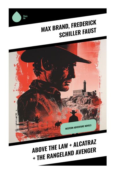 Produktbild: Above the Law + Alcatraz + The Rangeland Avenger