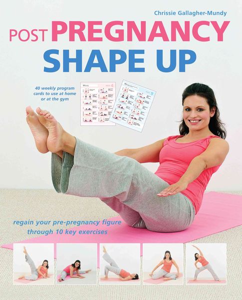 Produktbild: Post Pregnancy Shape Up