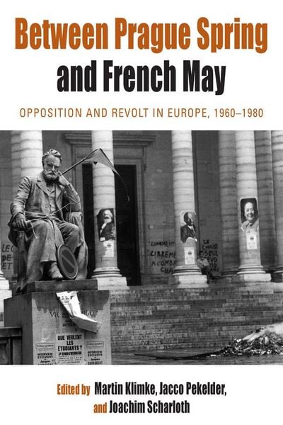 Produktbild: Between Prague Spring and French May