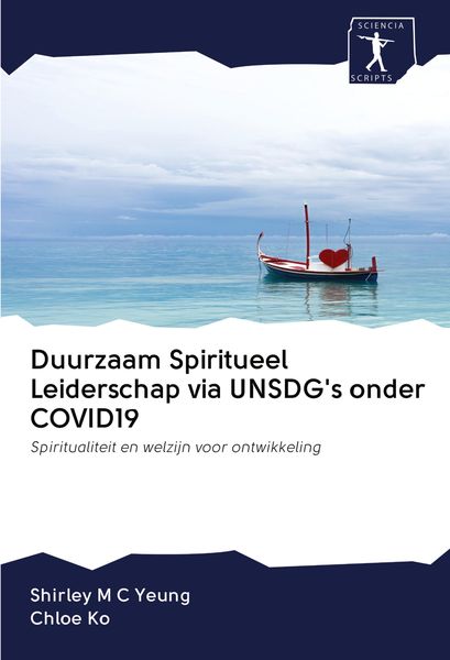 Produktbild: Duurzaam Spiritueel Leiderschap via UNSDG's onder COVID19