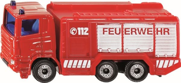 Produktbild: Siku 1034 Tankl&ouml;schfahrzeug
