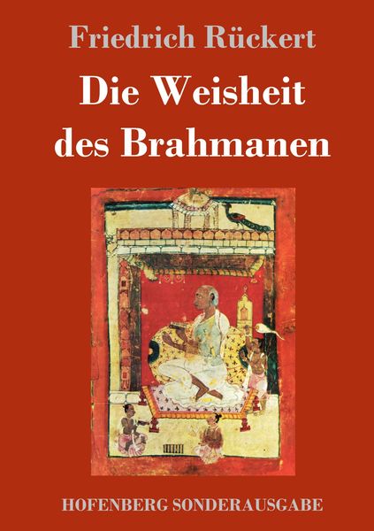 Produktbild: Die Weisheit des Brahmanen