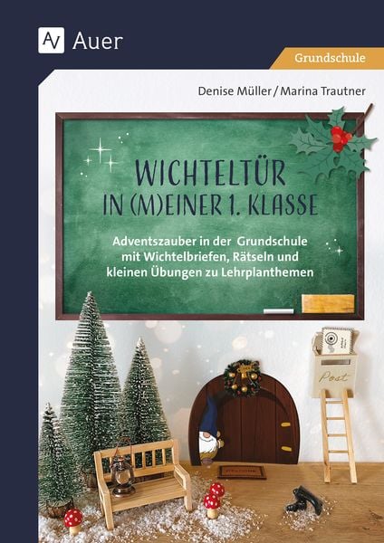 Produktbild: Wichtelt&uuml;r in meiner 1. Klasse