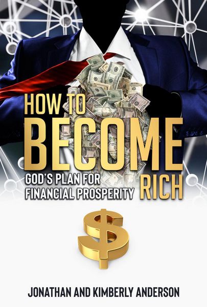 Produktbild: How to Become Rich: God's Plan for Financial Prosperity