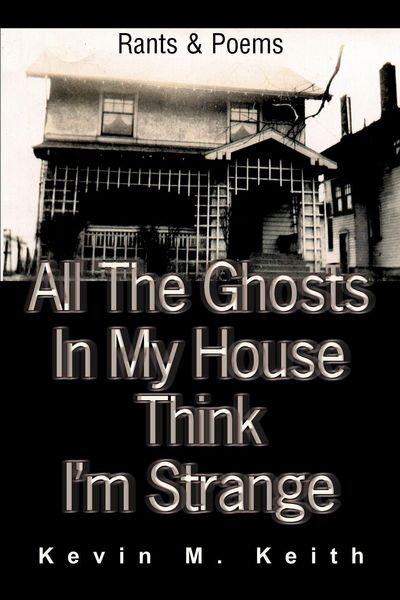 Produktbild: All The Ghosts In My House Think I'm Strange