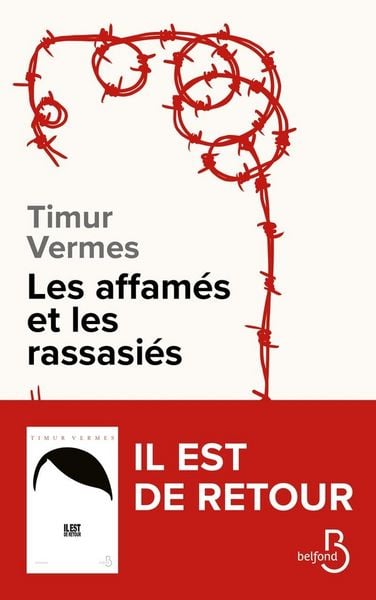 Produktbild: Les affamés et les rassasiés