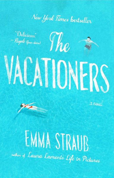 Produktbild: The Vacationers