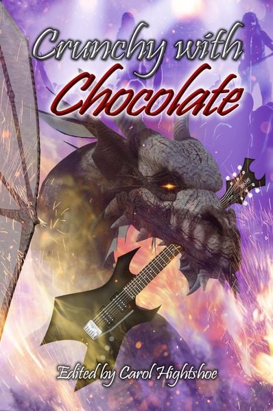 Produktbild: Crunchy with Chocolate