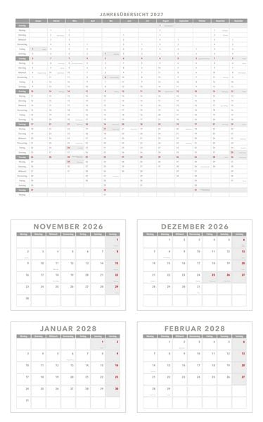 Produktbild: Dampfloks Kalender 2027 mit 2 Blechschildern