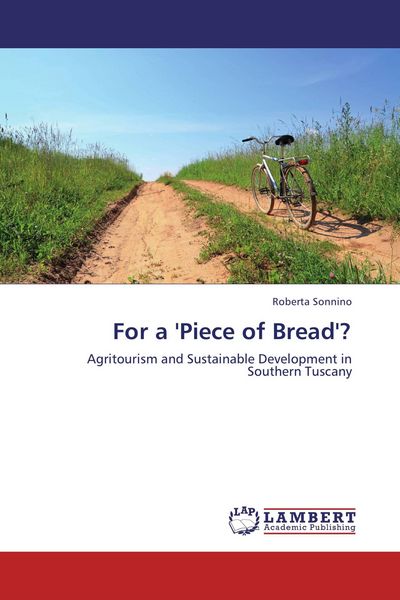 Produktbild: For a 'Piece of Bread'?