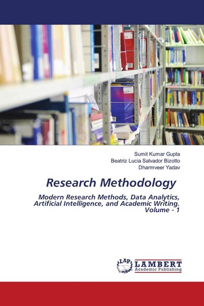 Produktbild: Research Methodology