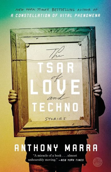 Produktbild: The Tsar of Love and Techno