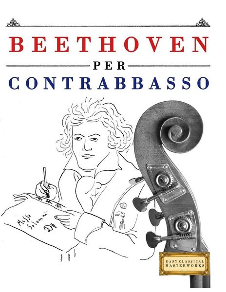 Produktbild: Beethoven per Contrabbasso