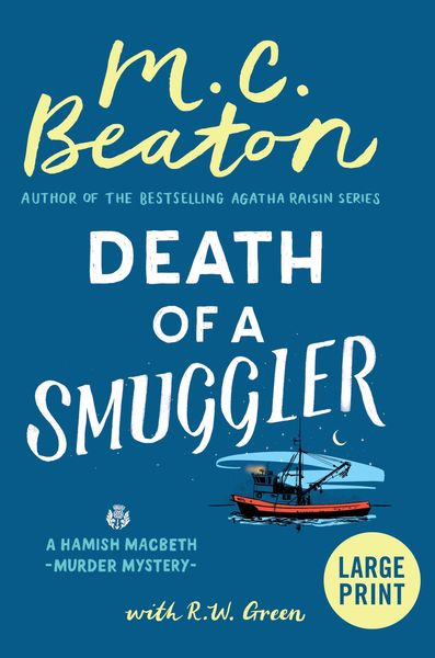 Produktbild: Death of a Smuggler