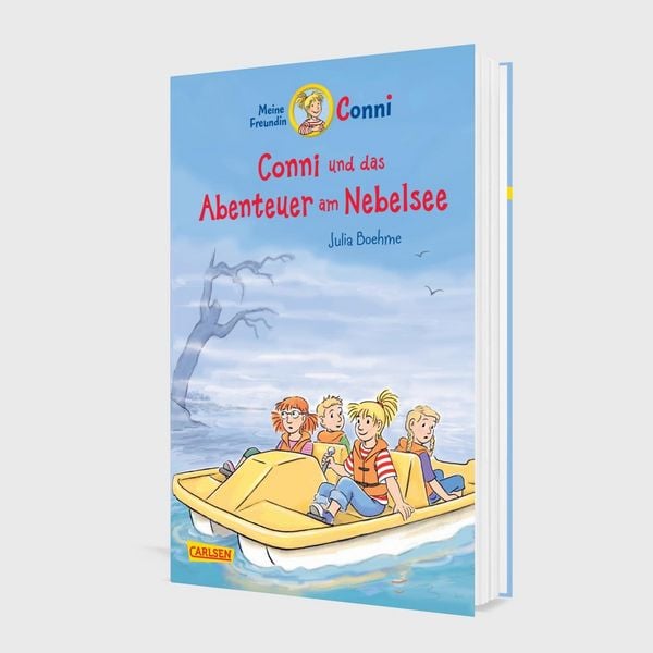 Produktbild: Conni Erz&auml;hlb&auml;nde 48: Conni und das Abenteuer am Nebelsee