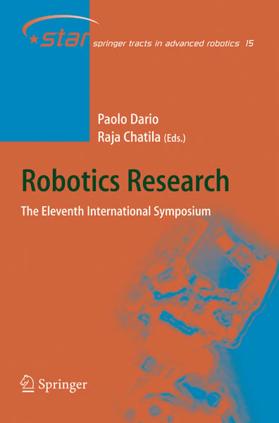 Produktbild: Robotics Research