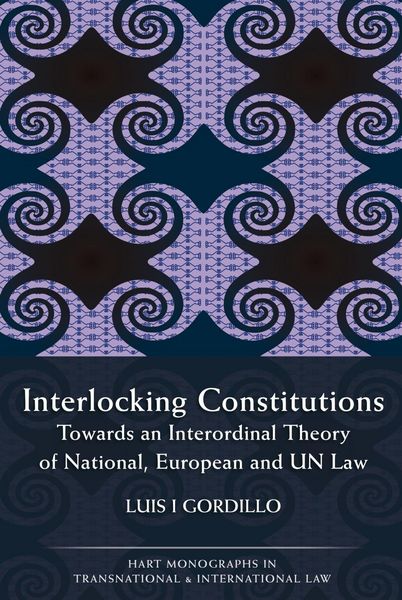 Produktbild: Interlocking Constitutions