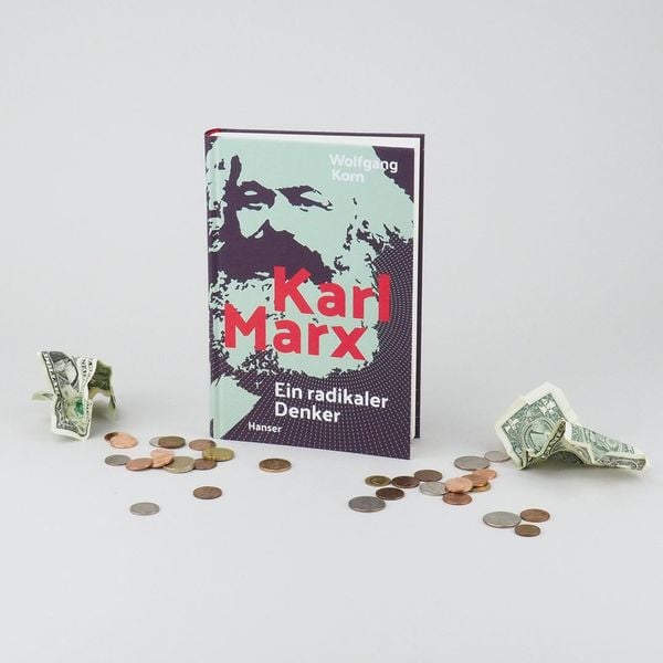 Produktbild: Karl Marx