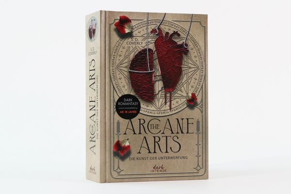 Produktbild: The Arcane Arts