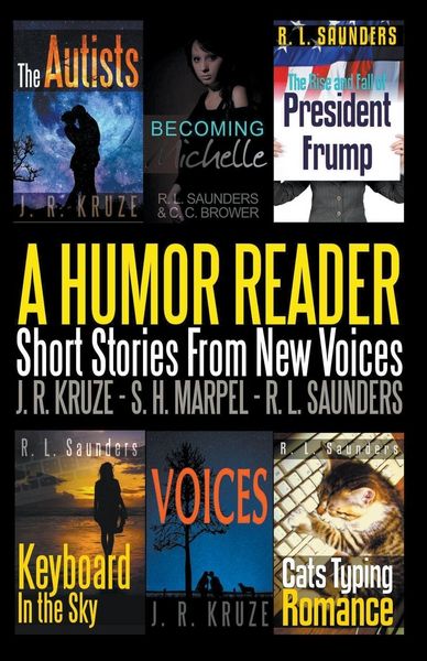 Produktbild: A Humor Reader