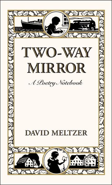 Produktbild: Two-Way Mirror: A Poetry Notebook