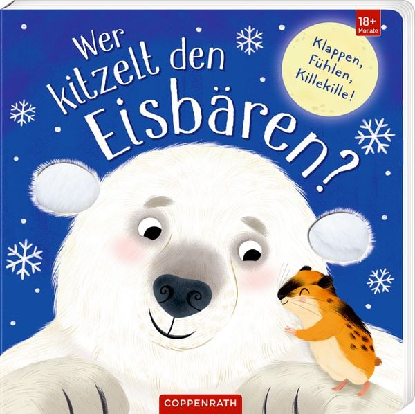 Produktbild: Wer kitzelt den Eisb&auml;ren?