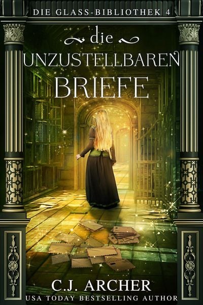 Produktbild: Die unzustellbaren Briefe