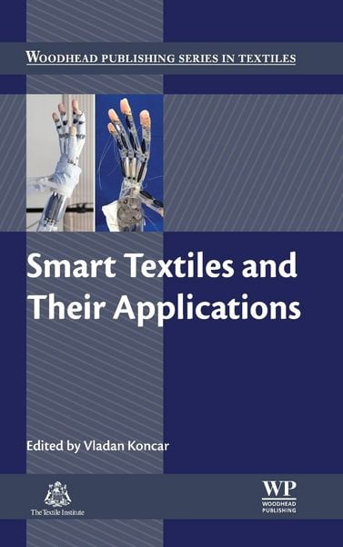 Produktbild: Smart Textiles and Their Applications