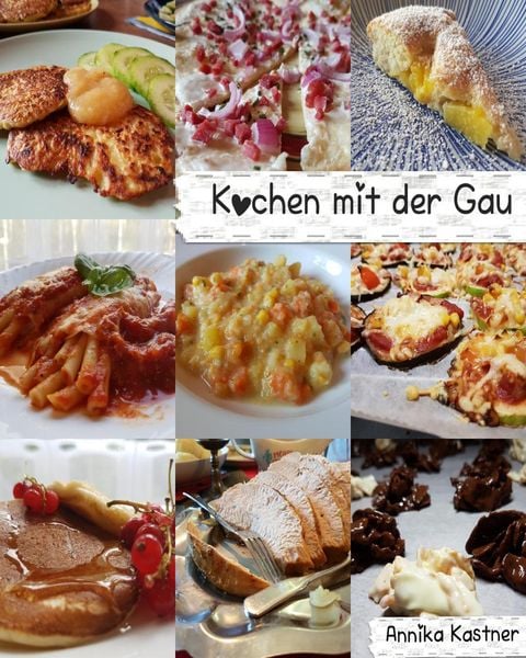 Produktbild: Kochen mit der Gau