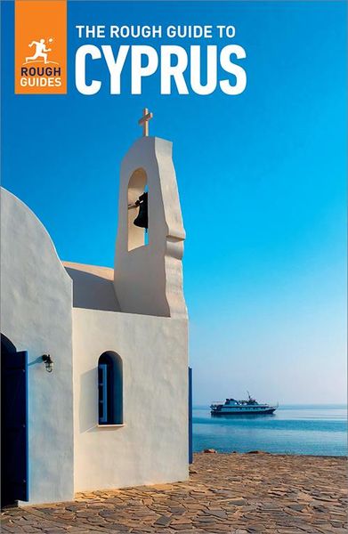 Produktbild: The Rough Guide to Cyprus (Travel Guide eBook)