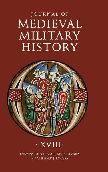 Produktbild: Journal of Medieval Military History