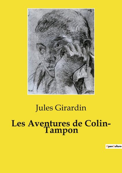 Produktbild: Les Aventures de Colin&shy; Tampon