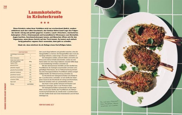 Produktbild: Veganes Vleisch selbst gemacht