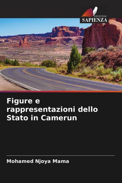 Produktbild: Figure e rappresentazioni dello Stato in Camerun