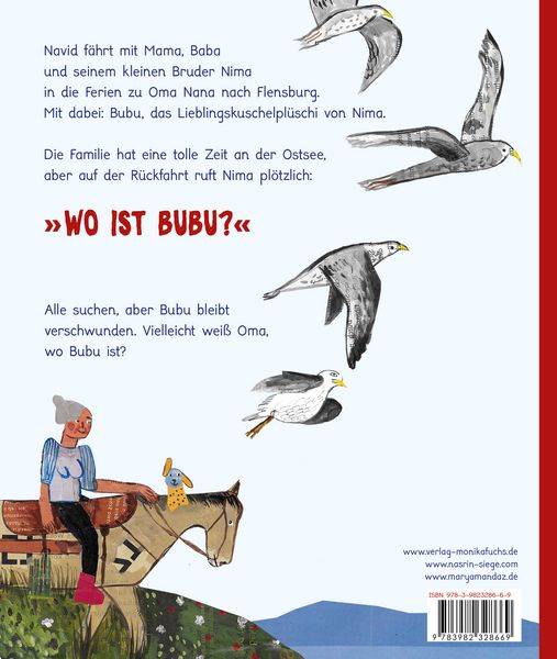Produktbild: Wo ist Bubu?