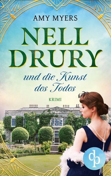 Produktbild: Nell Drury und die Kunst des Todes