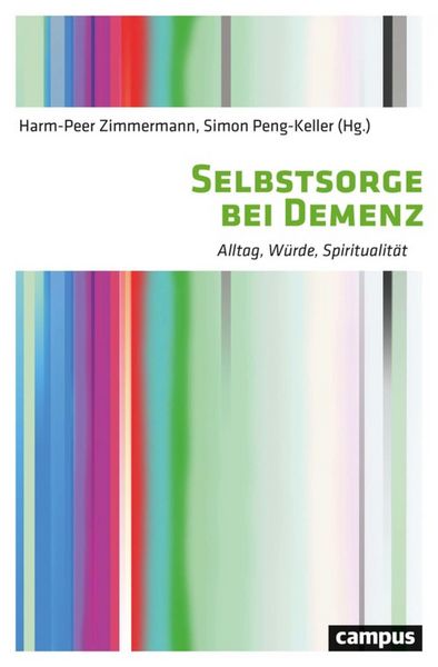 Produktbild: Selbstsorge bei Demenz