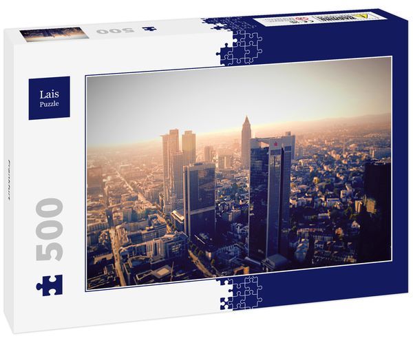 Lais Puzzle Frankfurt 500 Teile