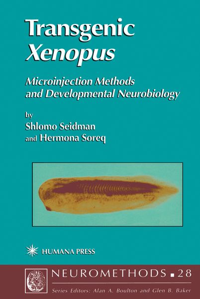 Produktbild: Transgenic Xenopus